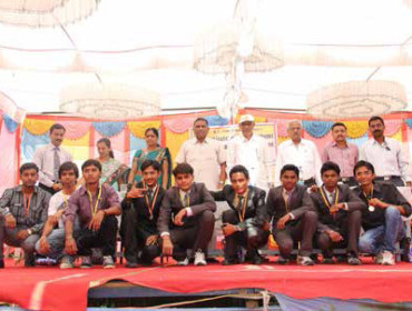 Annual Prize Distribution