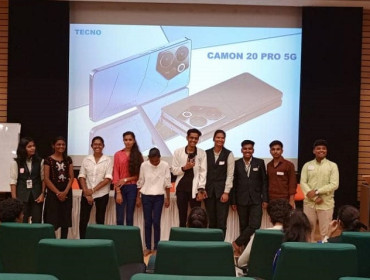 3 Days Soft Skill Training held at RCPET'S IMRD
