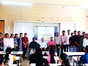 Internal Smart India Hackathon 2023 Competition 