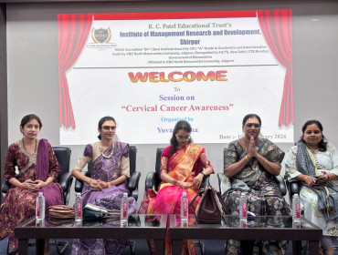Awareness Session on ”Cervical Cancer and Breast Cancer”