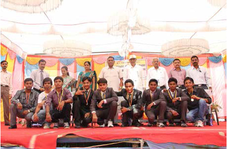 Annual Prize Distribution