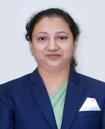 Dr. Vaishali Bhagwat Patil 