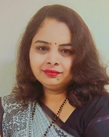 Dr.Rupali Pawan Agarwal 