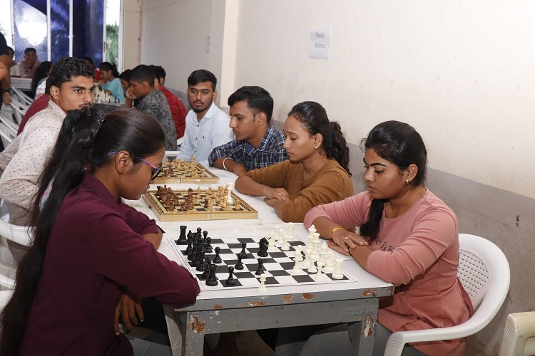 Intramural Chess Competition
