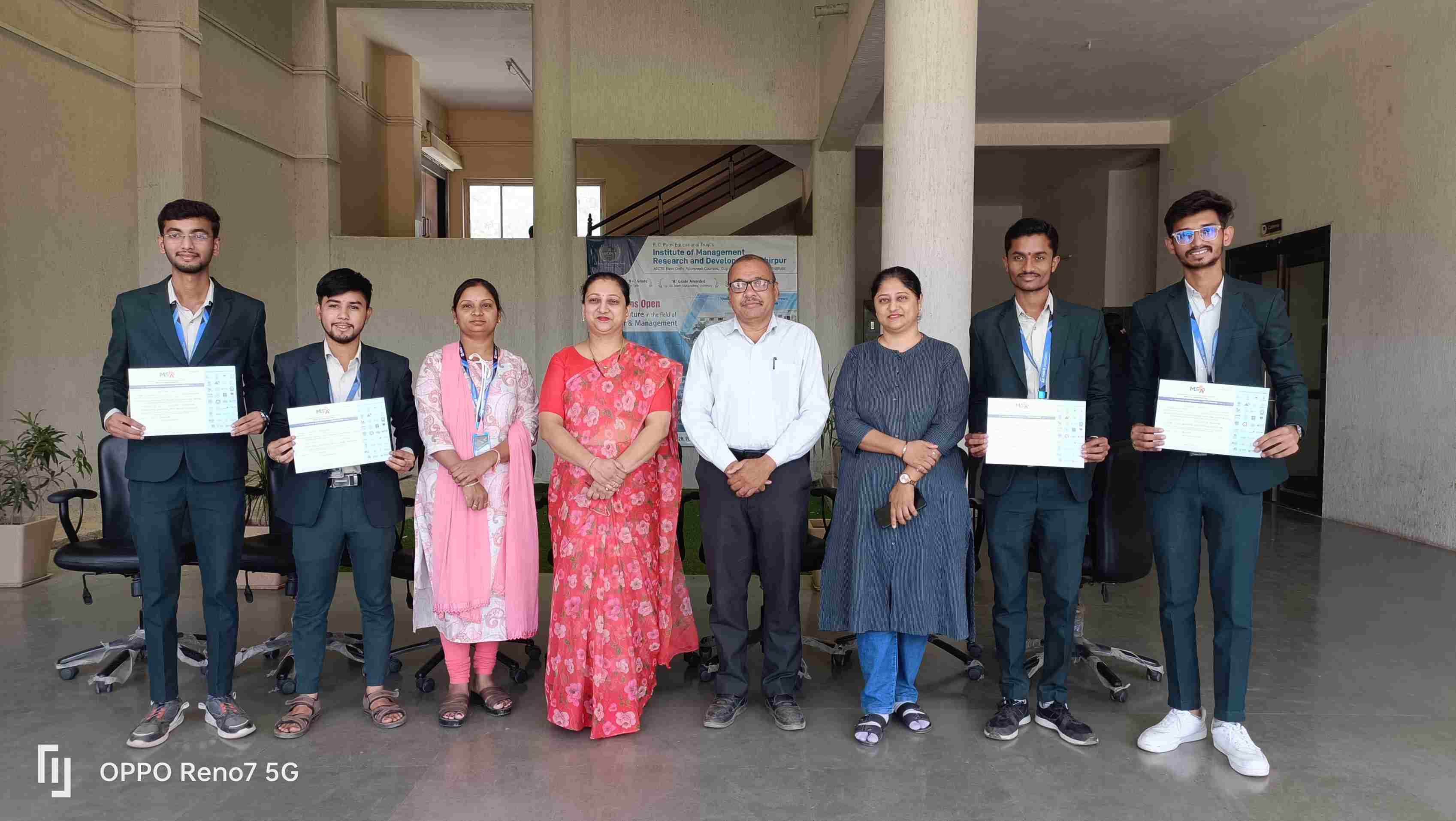 [MSFDA-IITB] Experiential Learning for students using Case-Study Approach  “आपले प्रश्न आपले विज्ञान”