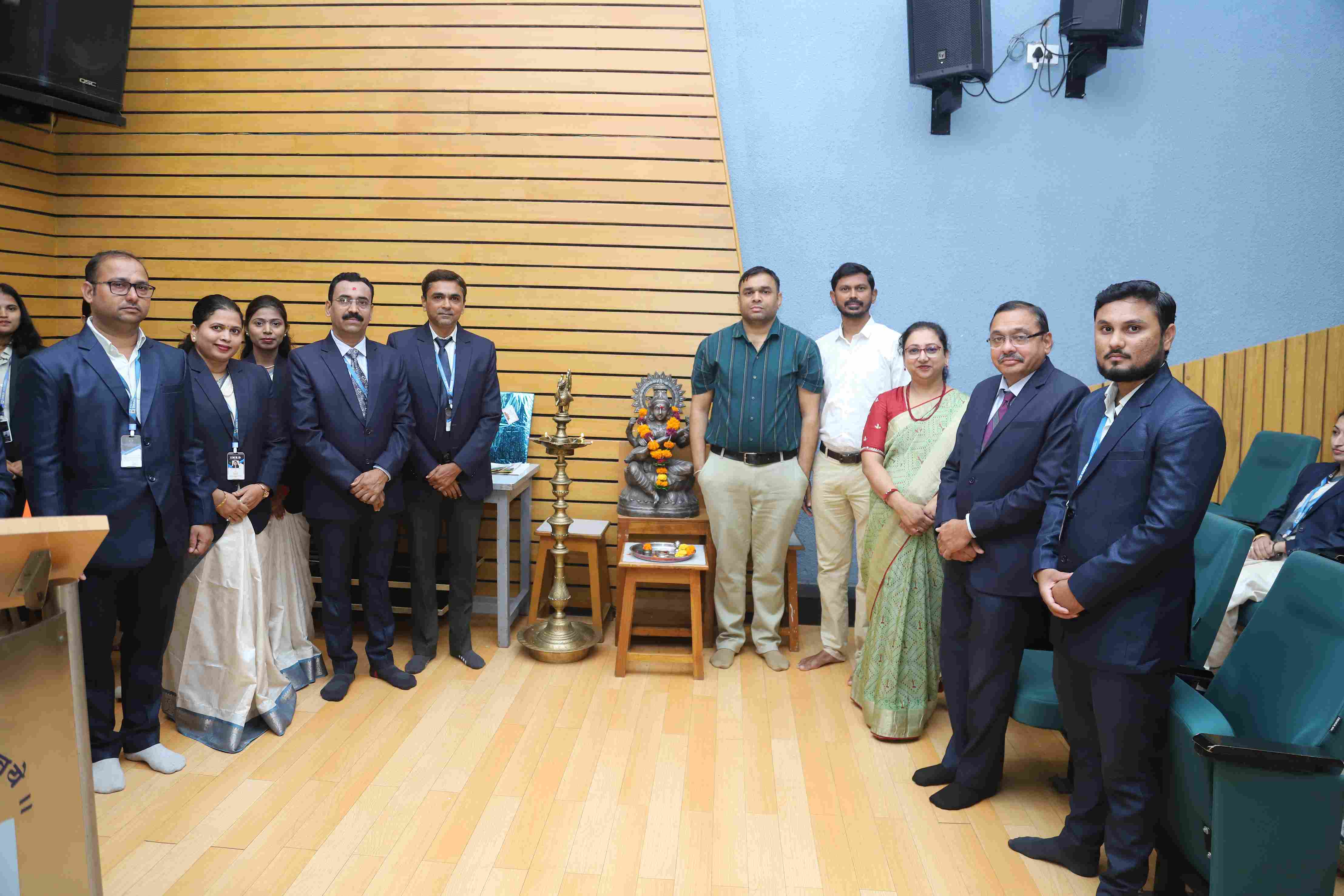 MCA Induction Program 2025-26