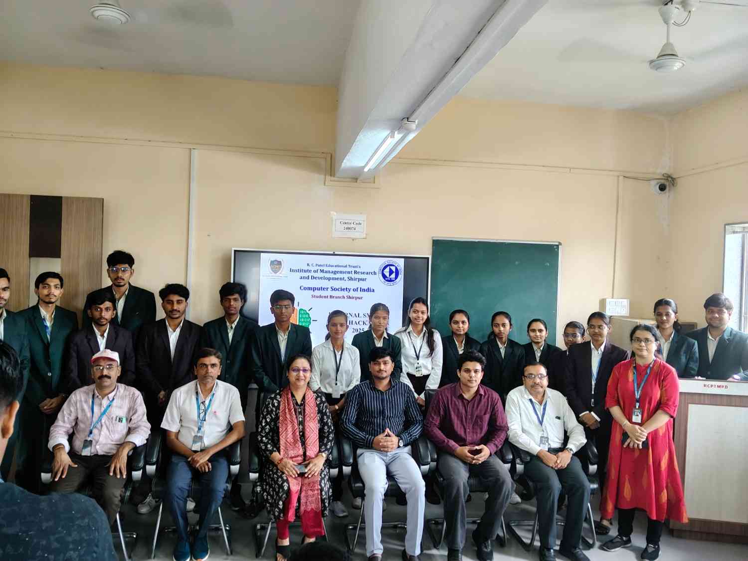 Internal Smart India Hackathon 2025