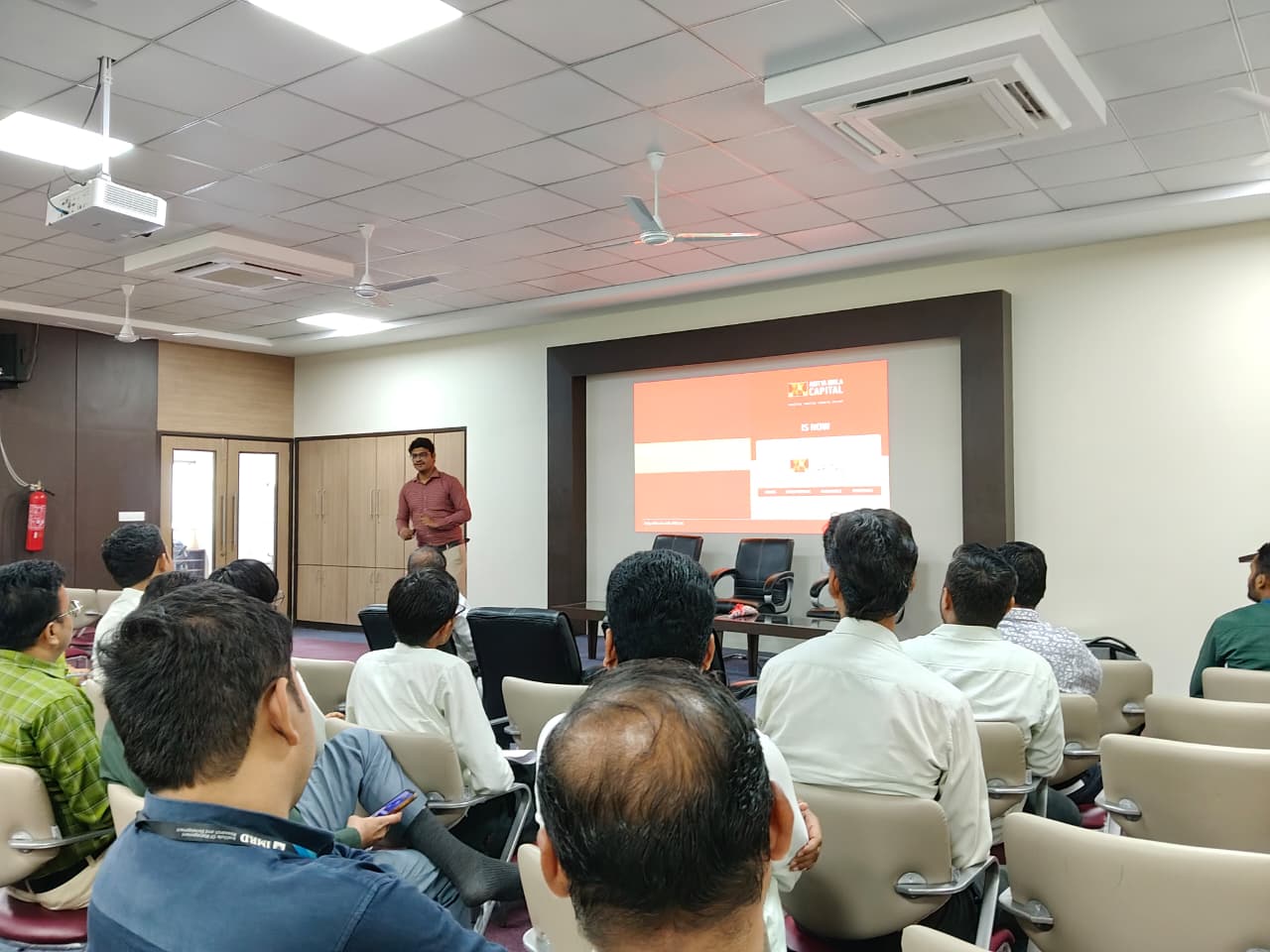 Session on Financial Planning