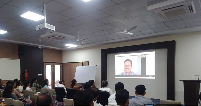 Awareness Session on “Psychometric Test”