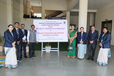 National Conference on Advance Computing and Artificial Intelligence (ACAI-2026)