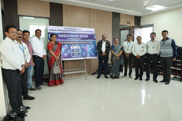 Institute Level Avishkar 2025-26