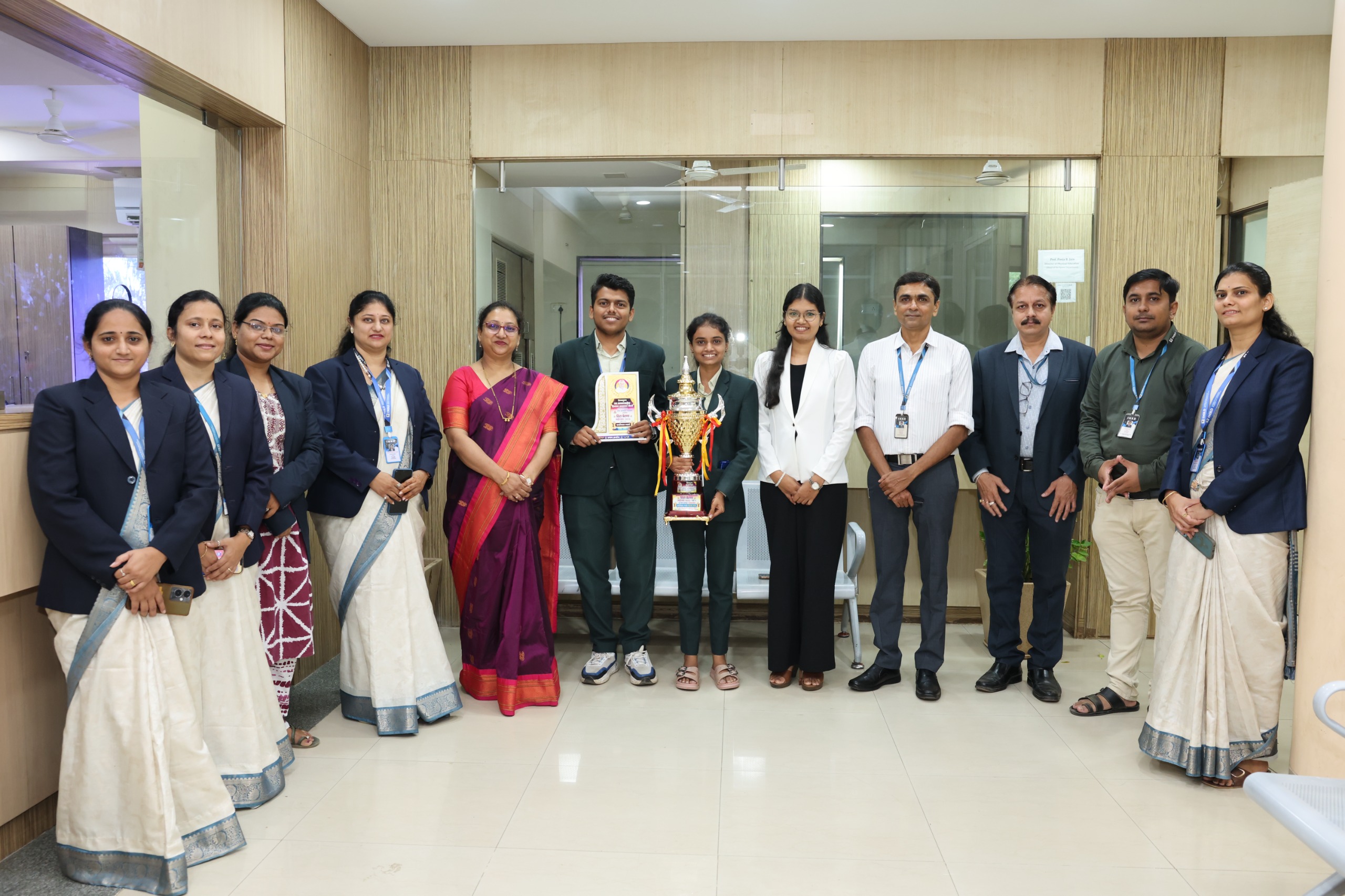 “Shri Hira Karandak” State-Level Debate Competition 2026-27